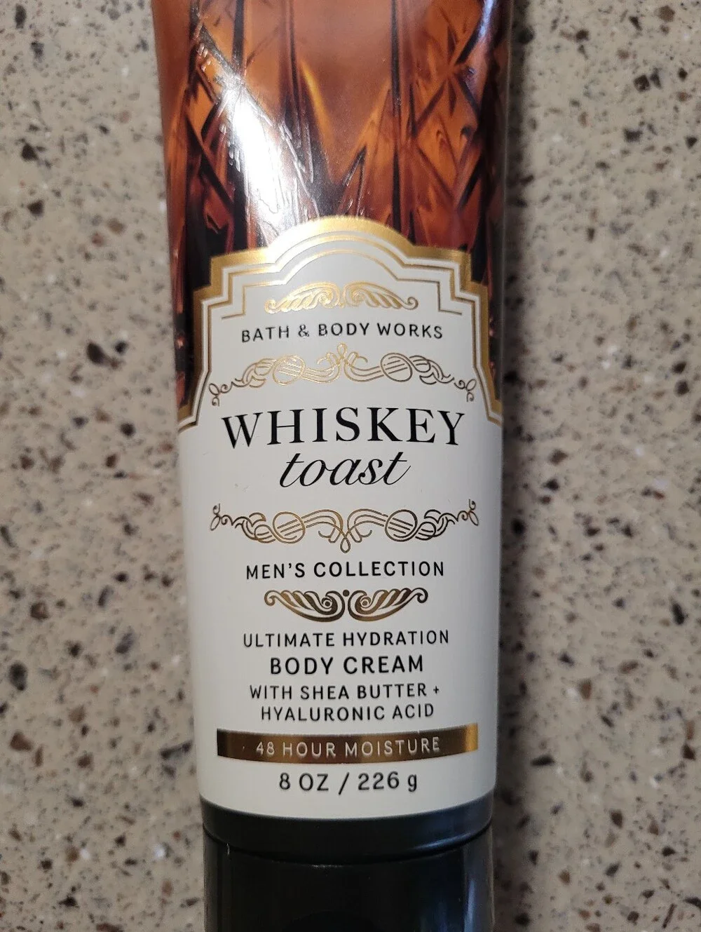 2 Bath & Body Works Whiskey Toast Mens Collection Ultimate Hydration Body Cream